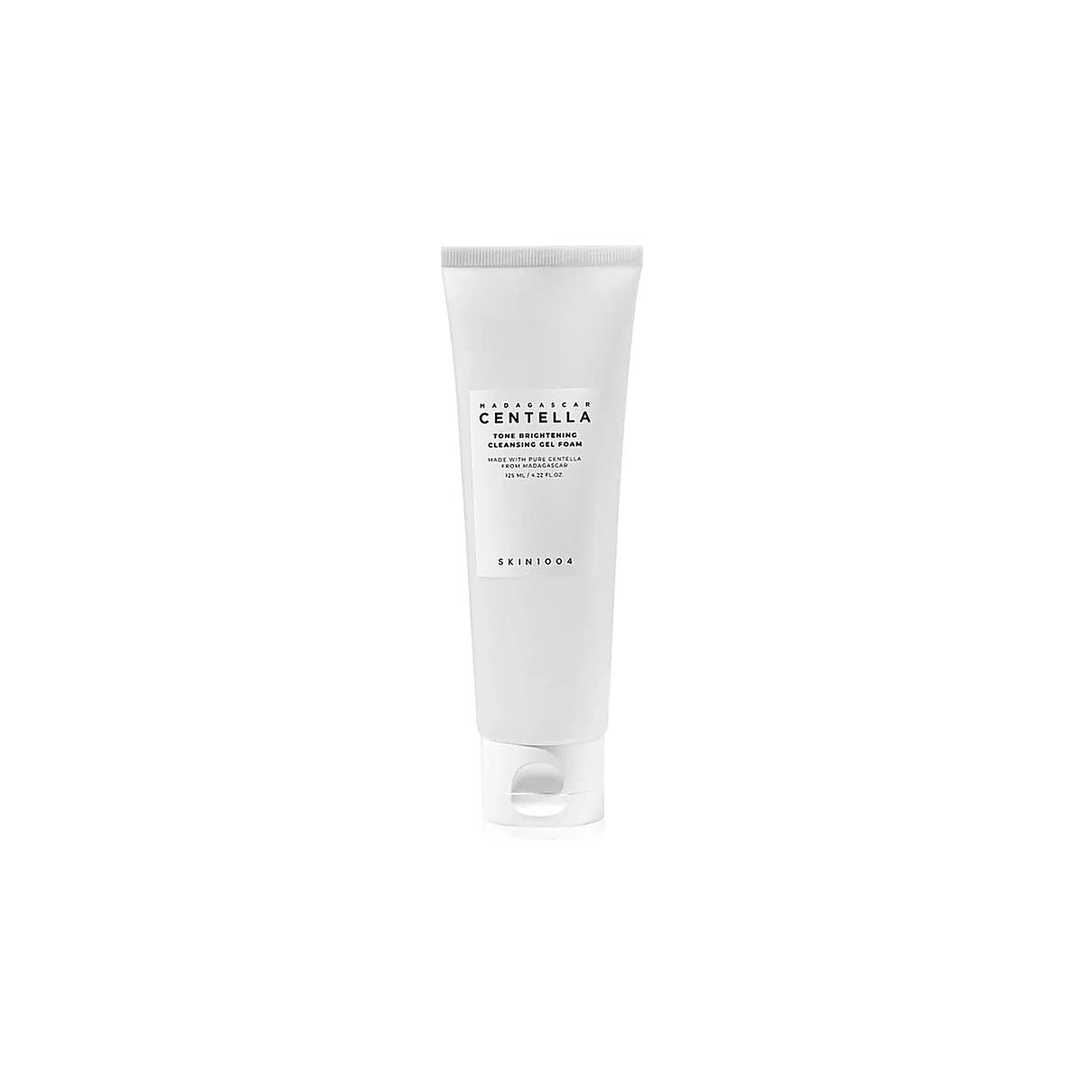 Skin1004 Madagascar Centella Tone Brightening Cleansing Gel Foam