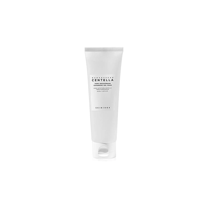Skin1004 Madagascar Centella Tone Brightening Cleansing Gel Foam