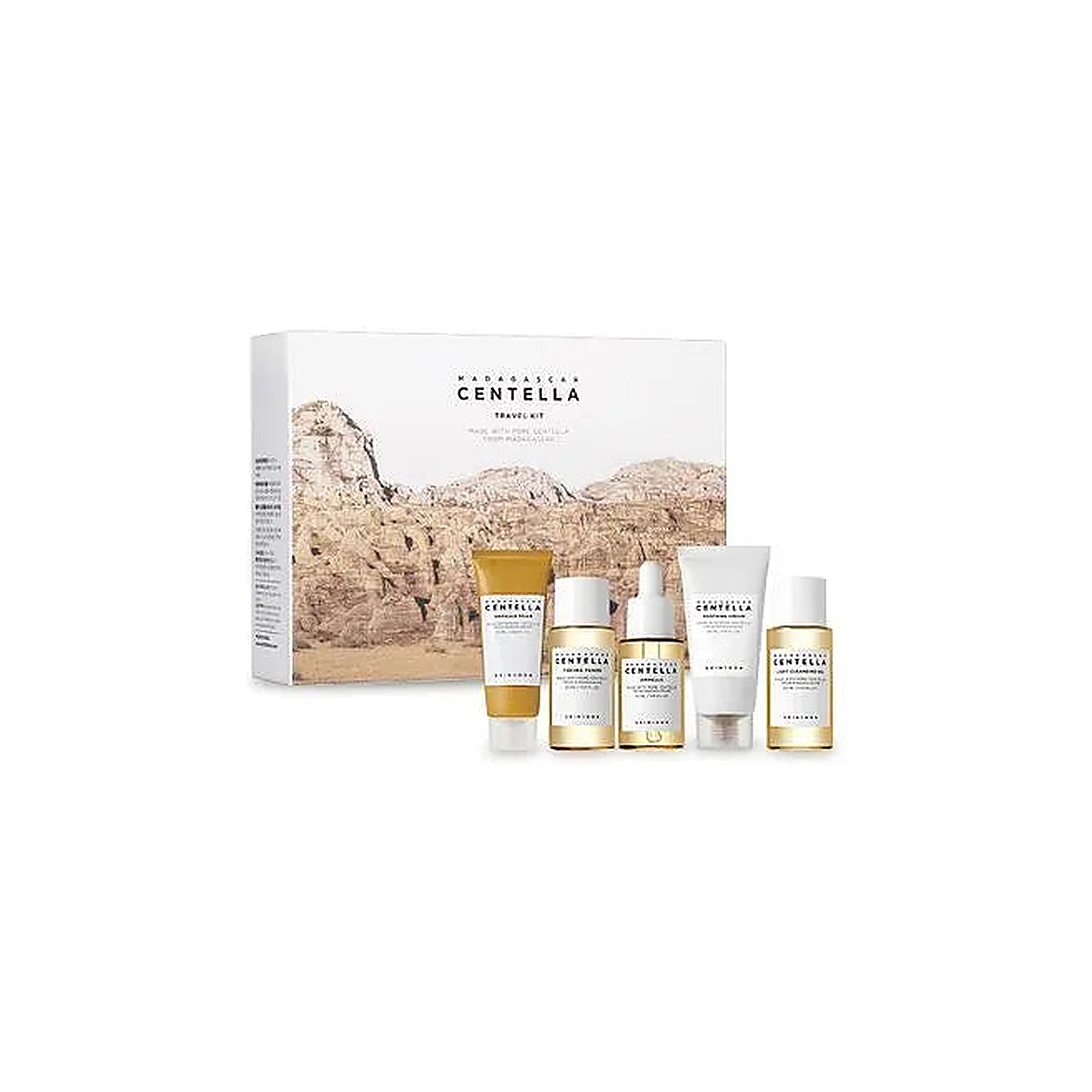 Skin1004 Madagascar Centella Travel Kit