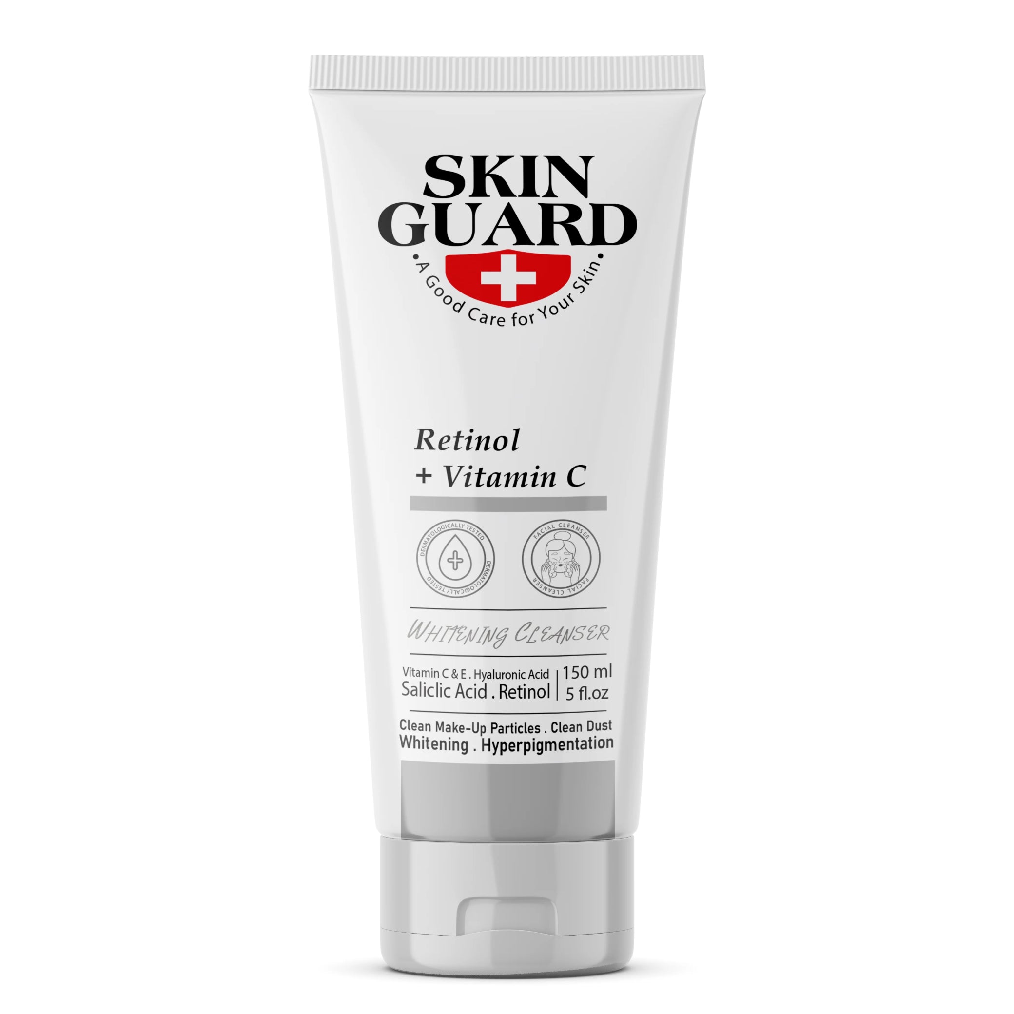 Skin Guard Whitening Cleanser