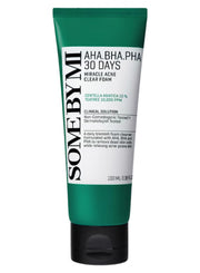 Some By Mi AHA-BHA-PHA 30 Days Miracle Acne Clear Foam 100ml