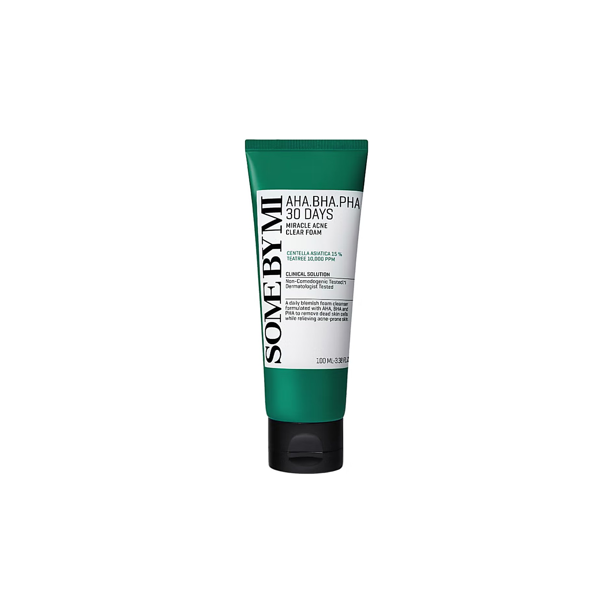 Some By Mi AHA-BHA-PHA 30 Days Miracle Acne Foam Cleanser 100ml