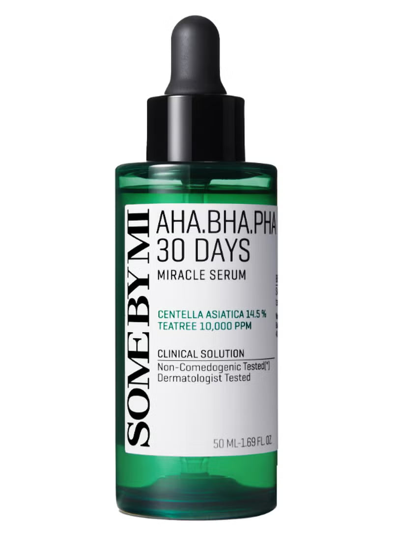 Some By Mi AHA BHA PHA 30 Days Miracle Serum 50ml