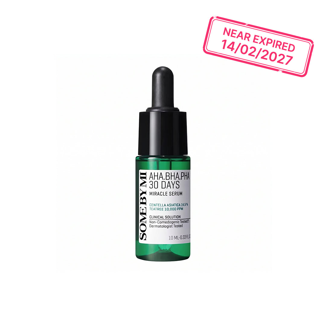 Some By Mi Aha Bha Pha 30 Days Miracle Serum (14/2/2027)