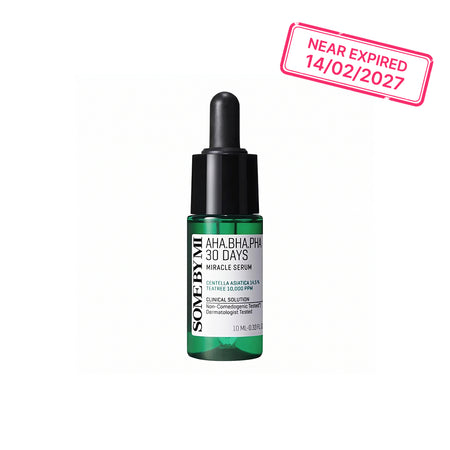 Some By Mi Aha Bha Pha 30 Days Miracle Serum (14/2/2027)