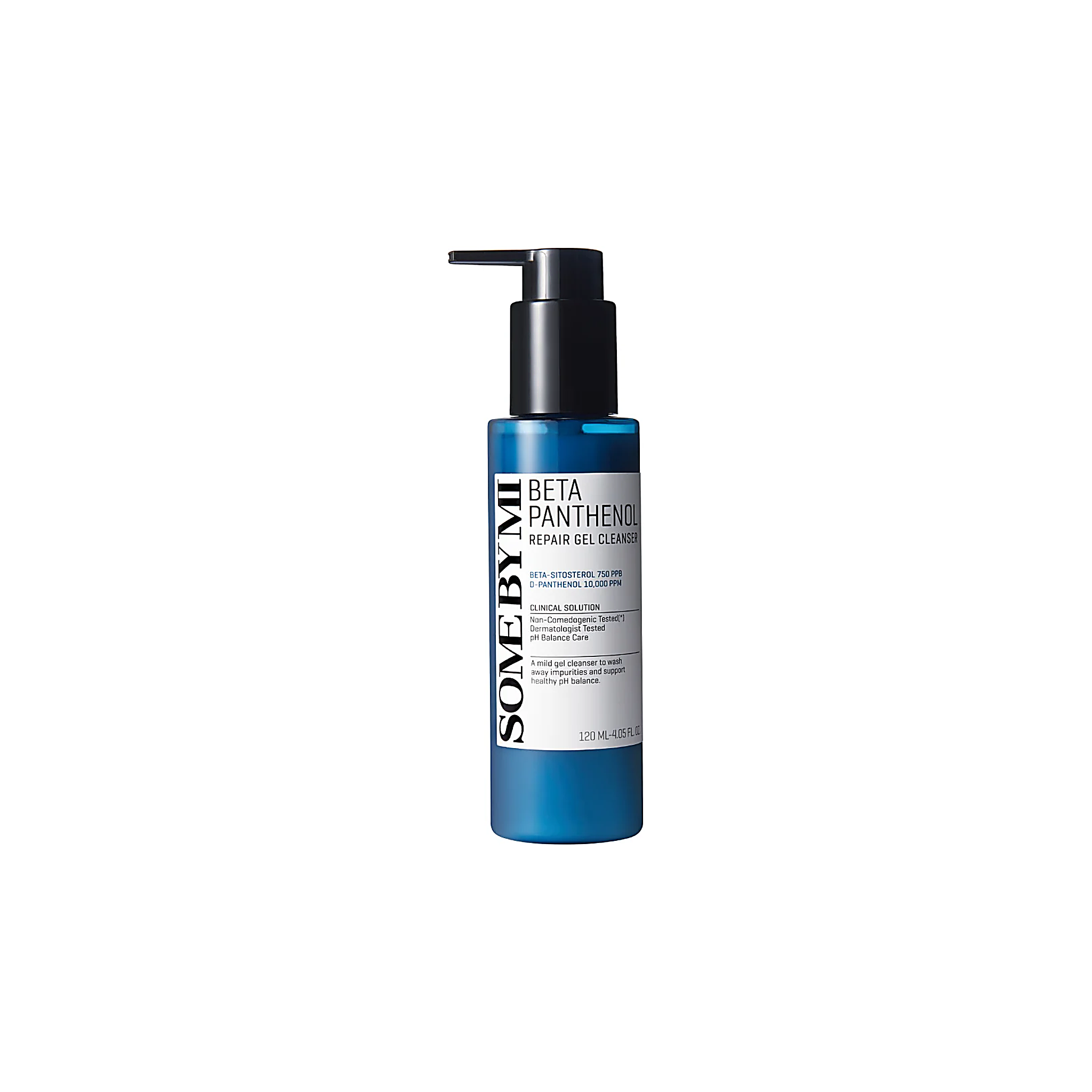 Some By Mi Beta Panthenol Repair Gel Cleanser (120ml)