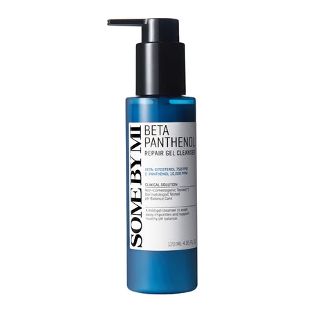 Some By Mi Beta Panthenol Repair Gel Cleanser (120ml)