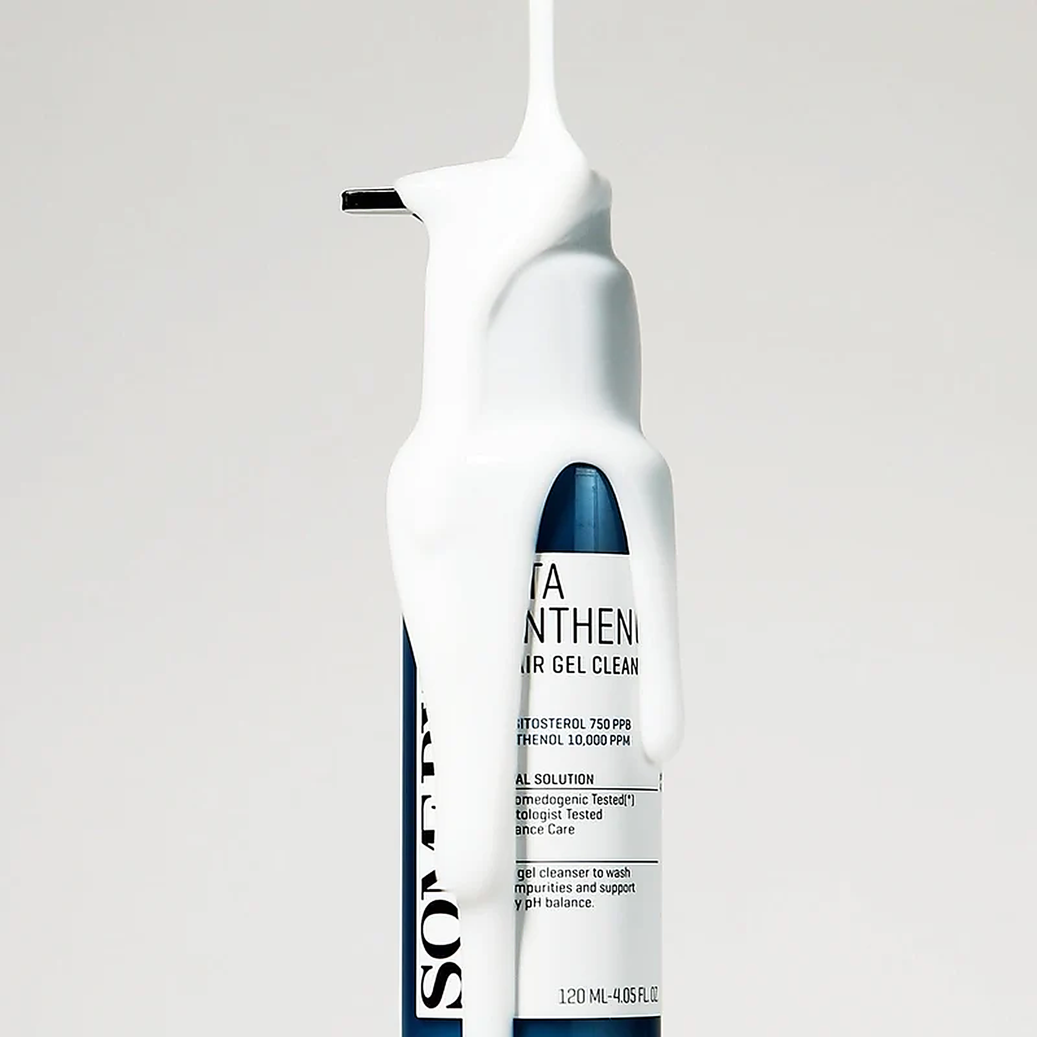 Some By Mi Beta Panthenol Repair Gel Cleanser (120ml) 1