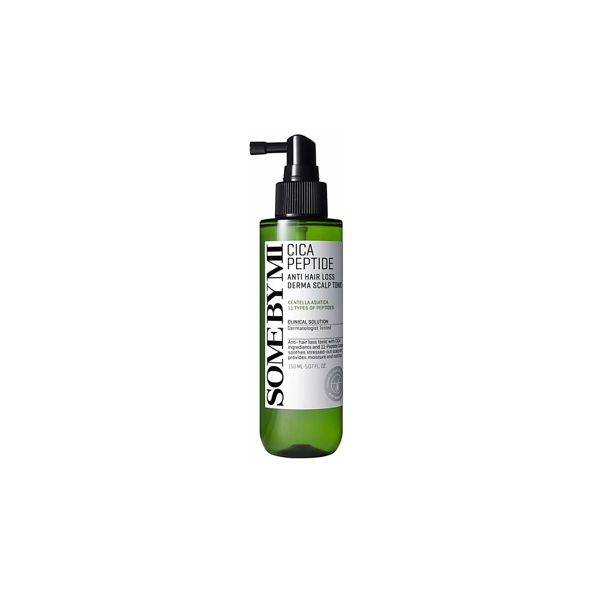 Some By Mi Cica Peptide Anti Hair Loss Derma Scalp Shampoo 285ml
