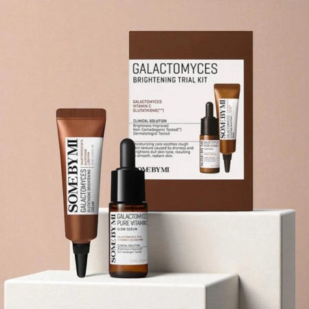 Some By Mi Galactomyces Brightening Trial Kit