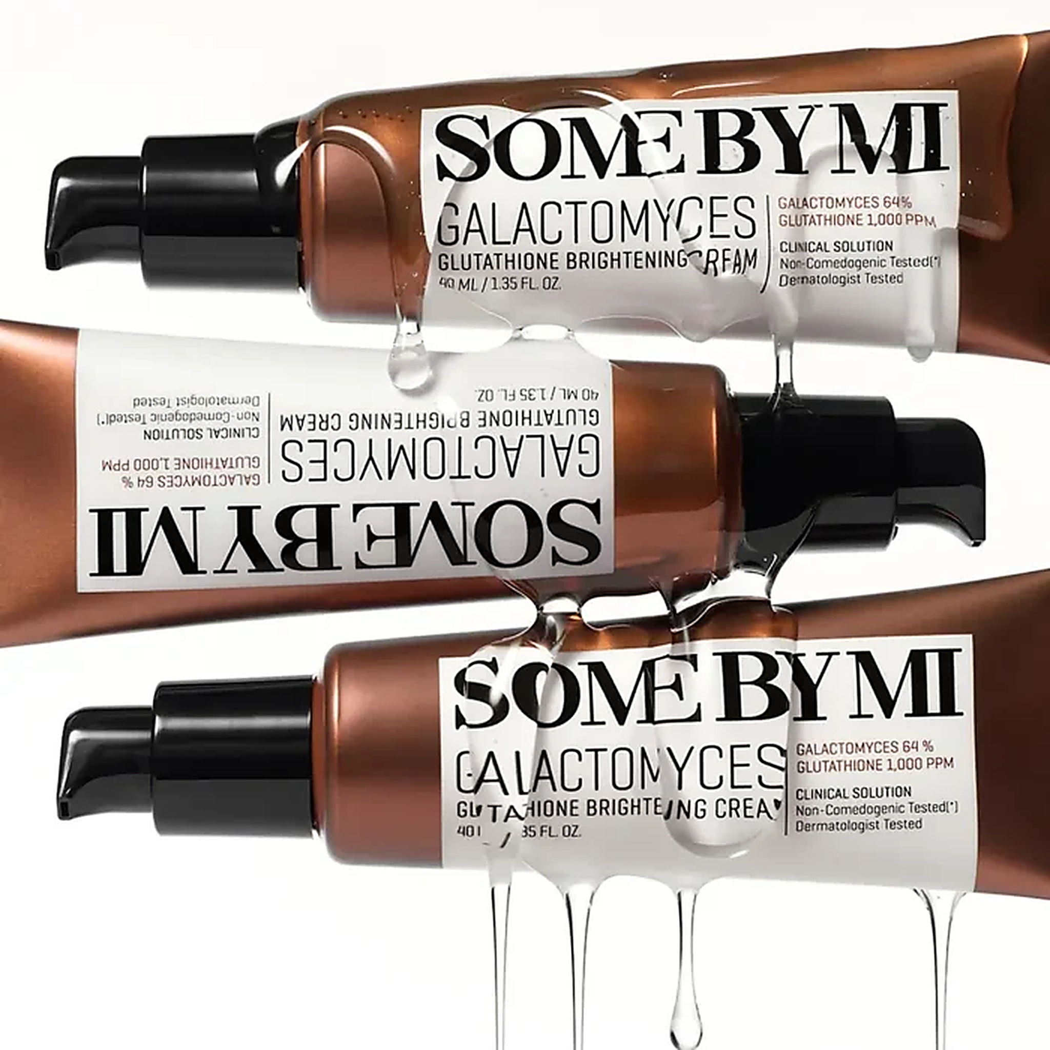 Some By Mi Galactomyces Glutathione Brightening Cream 40ml 1