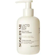 Some By Mi Lactosoy Mild Bubble Peeling Cleanser (180ml)