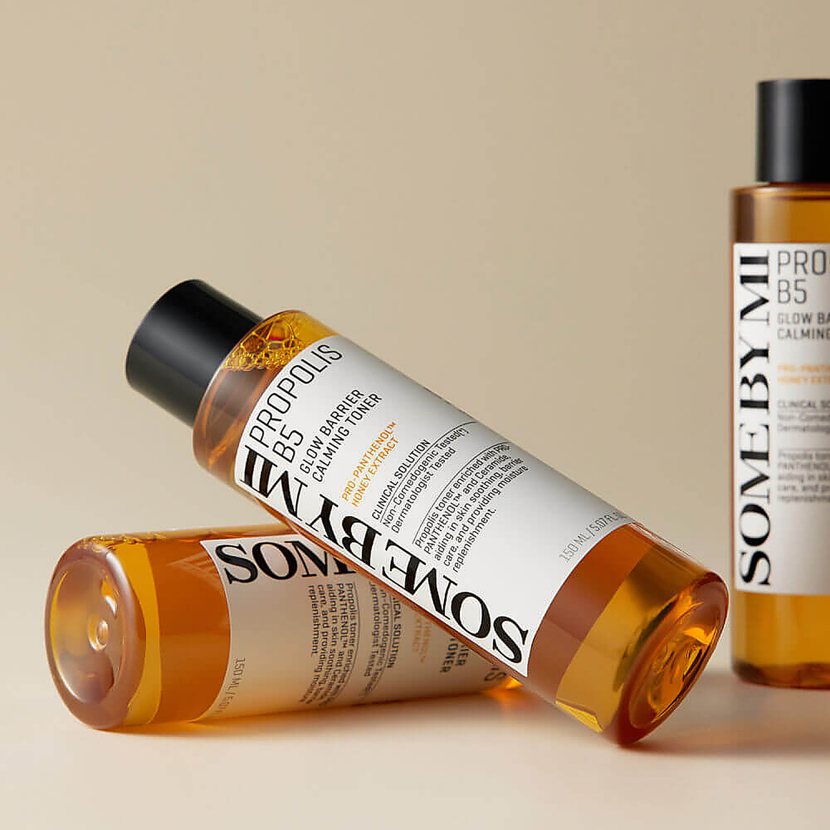 Some By Mi Propolis B5 Glow Barrier Calming Toner 1