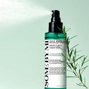 Some By Mi Real AHA·BHA·PHA Miracle Body Toner Mist 140ml