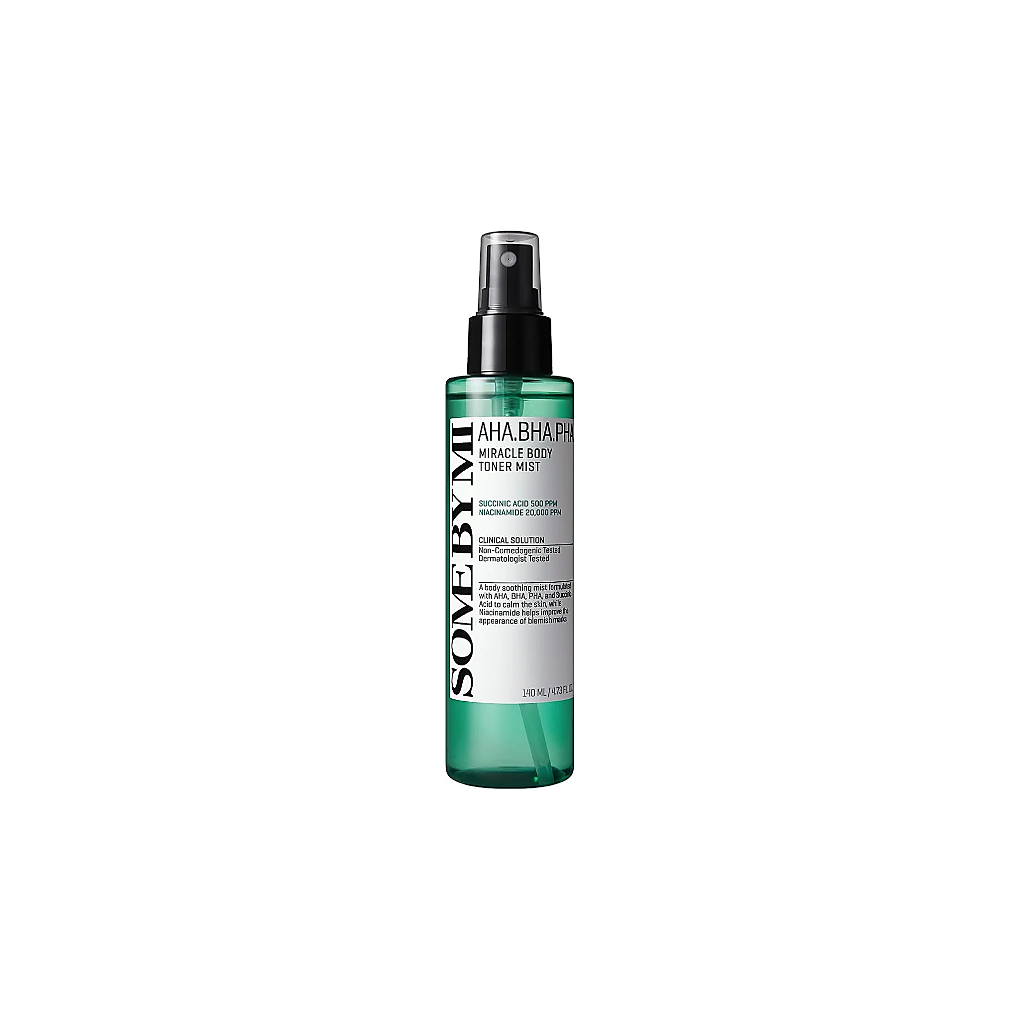 Some By Mi Real Aha·bha·pha Miracle Body Toner Mist 140ml 1