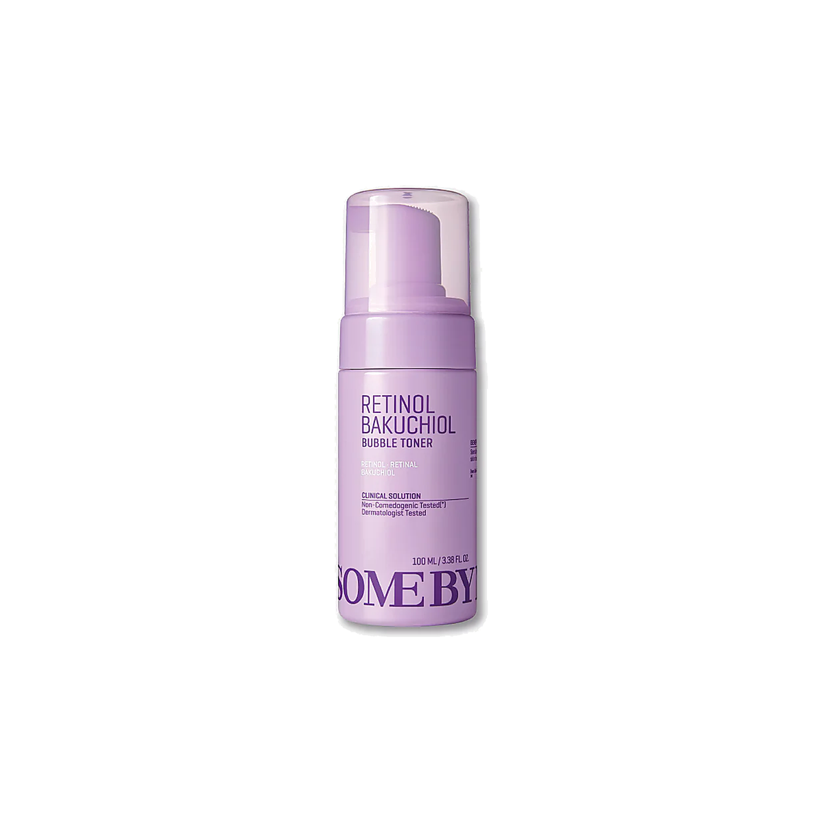 Some By Mi Retinol Bakuchiol Bubble Toner (100ml) 1