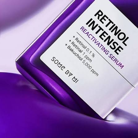 Some By Mi Retinol Intense Reactivating Serum (10ml - Travel Size) 1