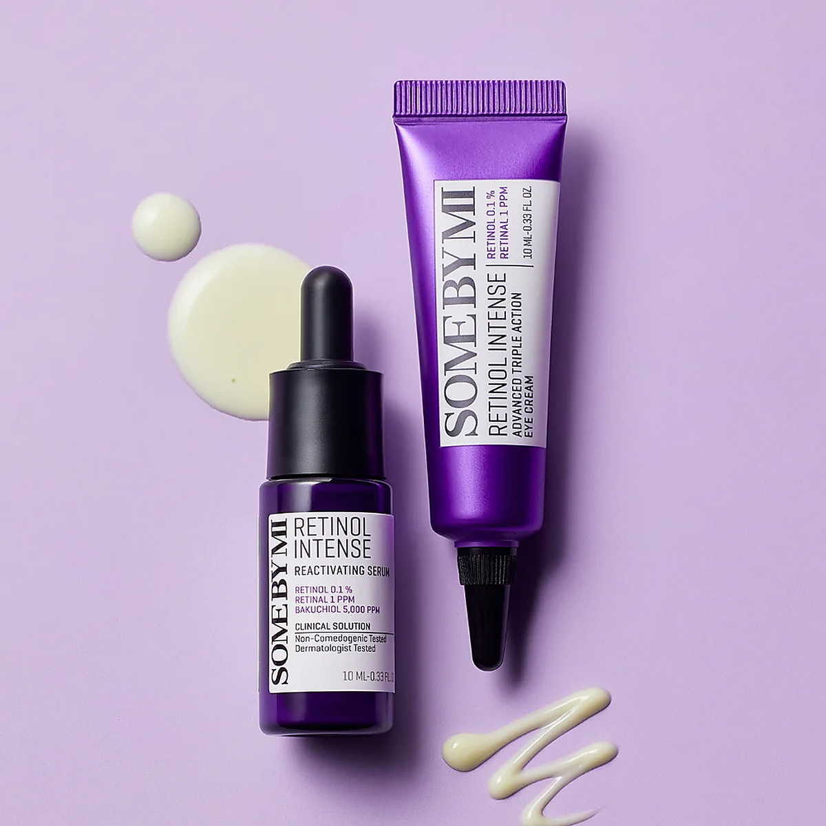 Some By Mi Retinol Intense Trial Kit 1