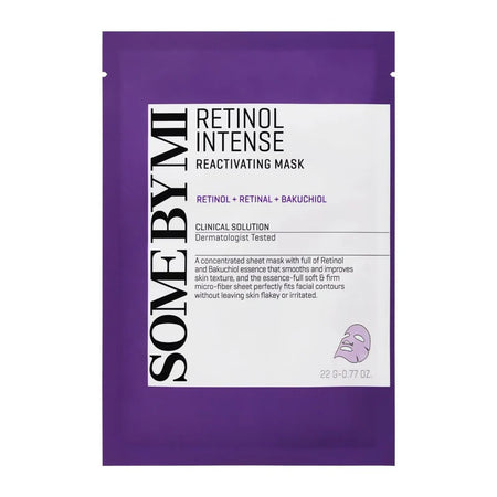 Some By Mi Retinol Intensive Reactivating Mask 22gm