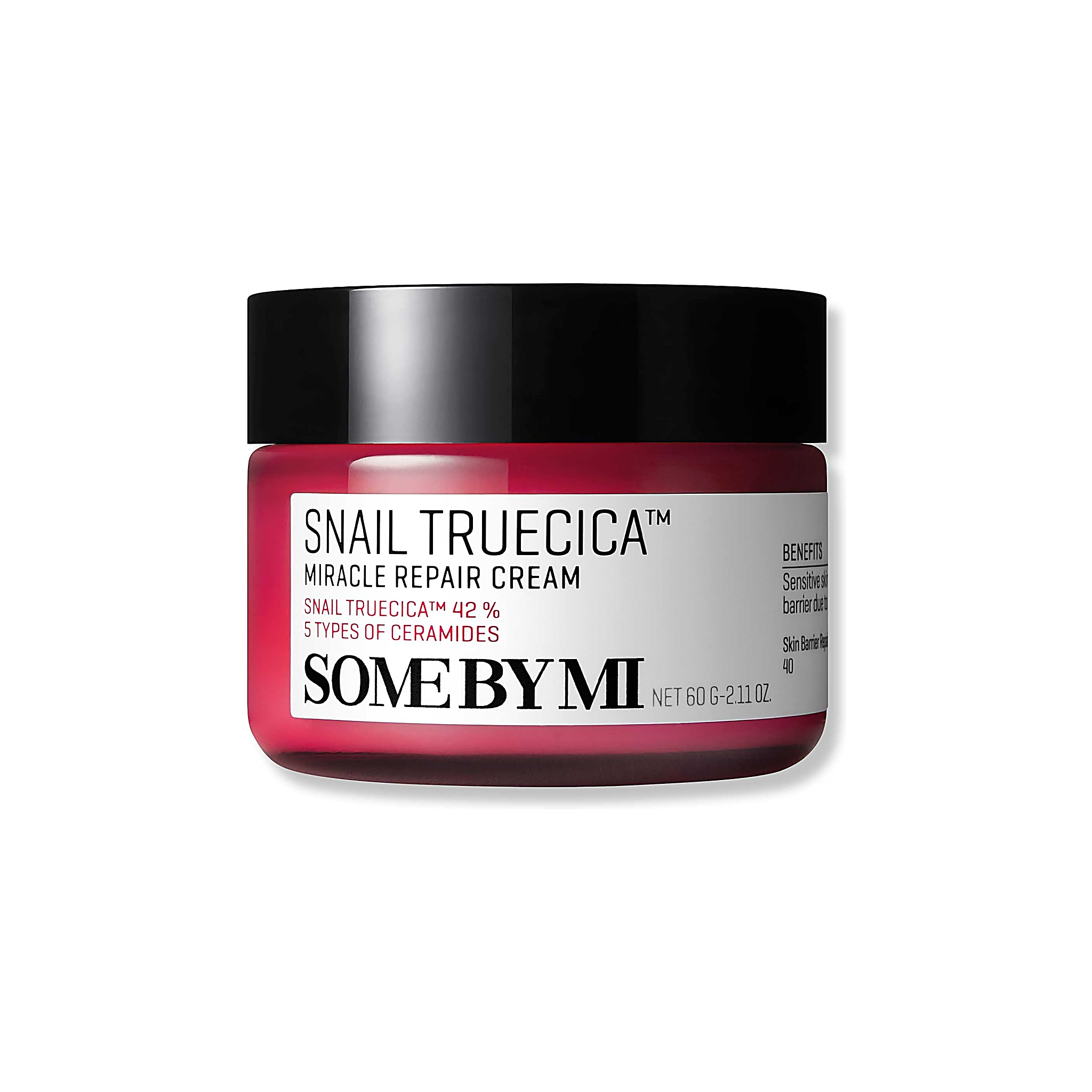 Some By Mi Snail Truecica Miracle Repair Cream (60g)