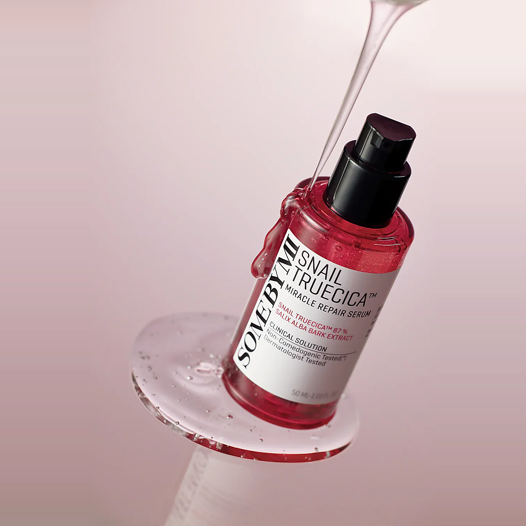 Some By Mi Snail Truecica Miracle Repair Serum 50ml 2
