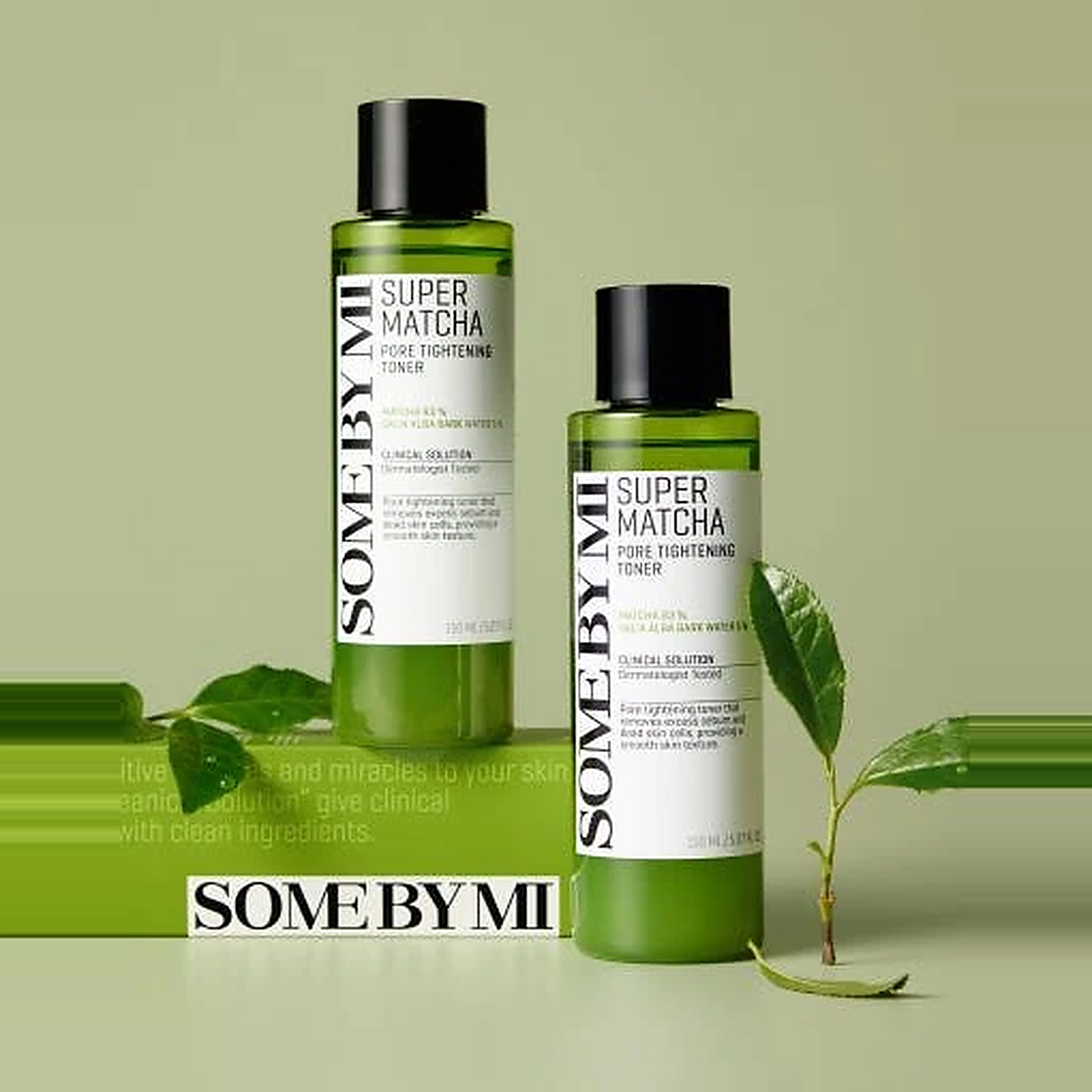 Some By Mi Super Matcha Pore Tightening Toner 150ml 1