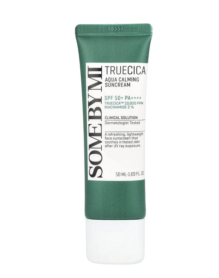 Some By Mi Truecica Aqua Calming Suncream 50ml