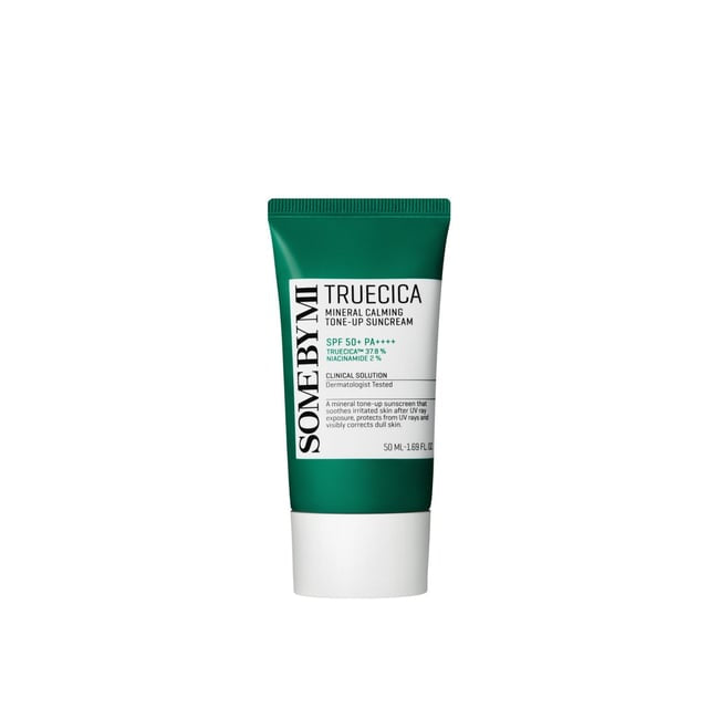 Some By Mi Truecica Mineral Calming Tone Up Suncream