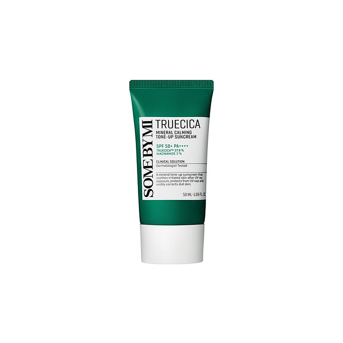 Some By Mi Truecica Mineral Calming Tone Up Suncream