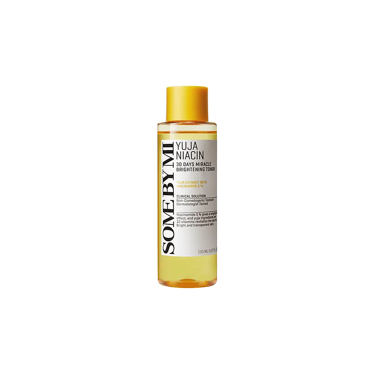 Some By Mi Yuja Niacin 30 Days Miracle Brightening Toner 150ml
