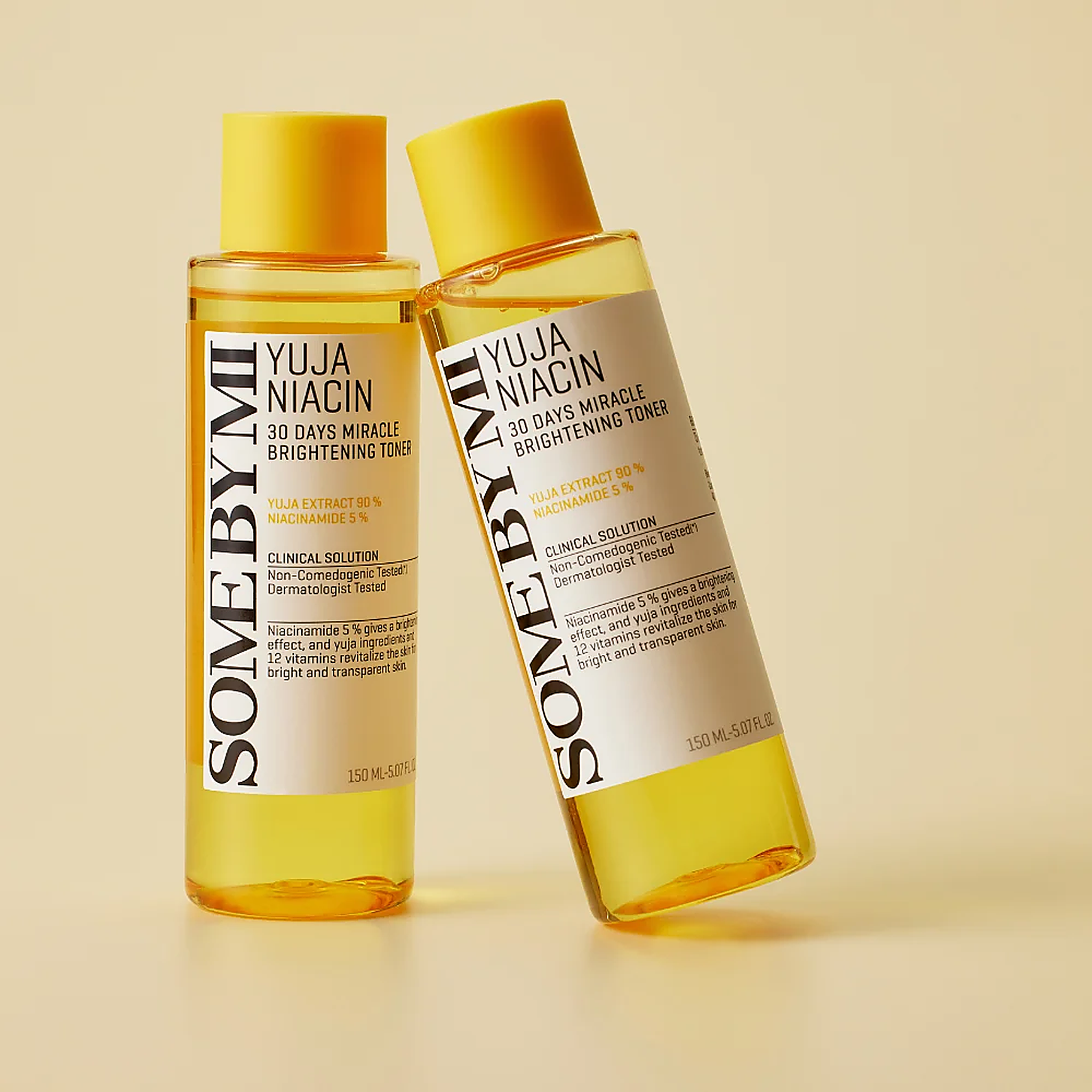 Some By Mi Yuja Niacin 30 Days Miracle Brightening Toner 150ml 1