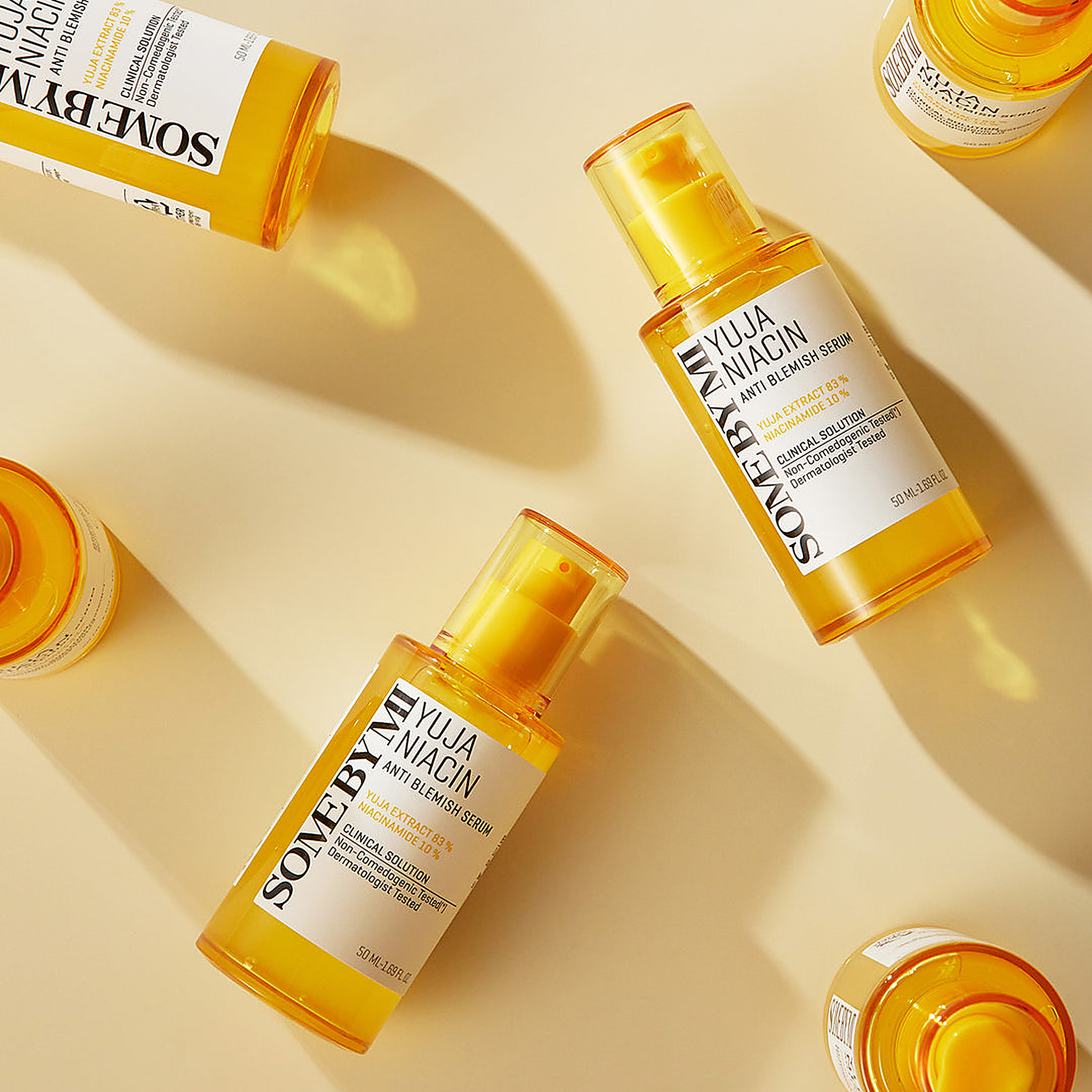 Some By Mi Yuja Niacin Anti-Blemish Serum 2
