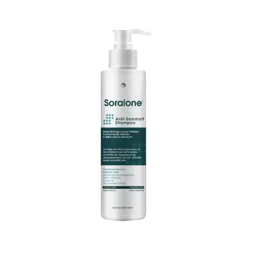 Soralone Anti-Dandruff Shampoo