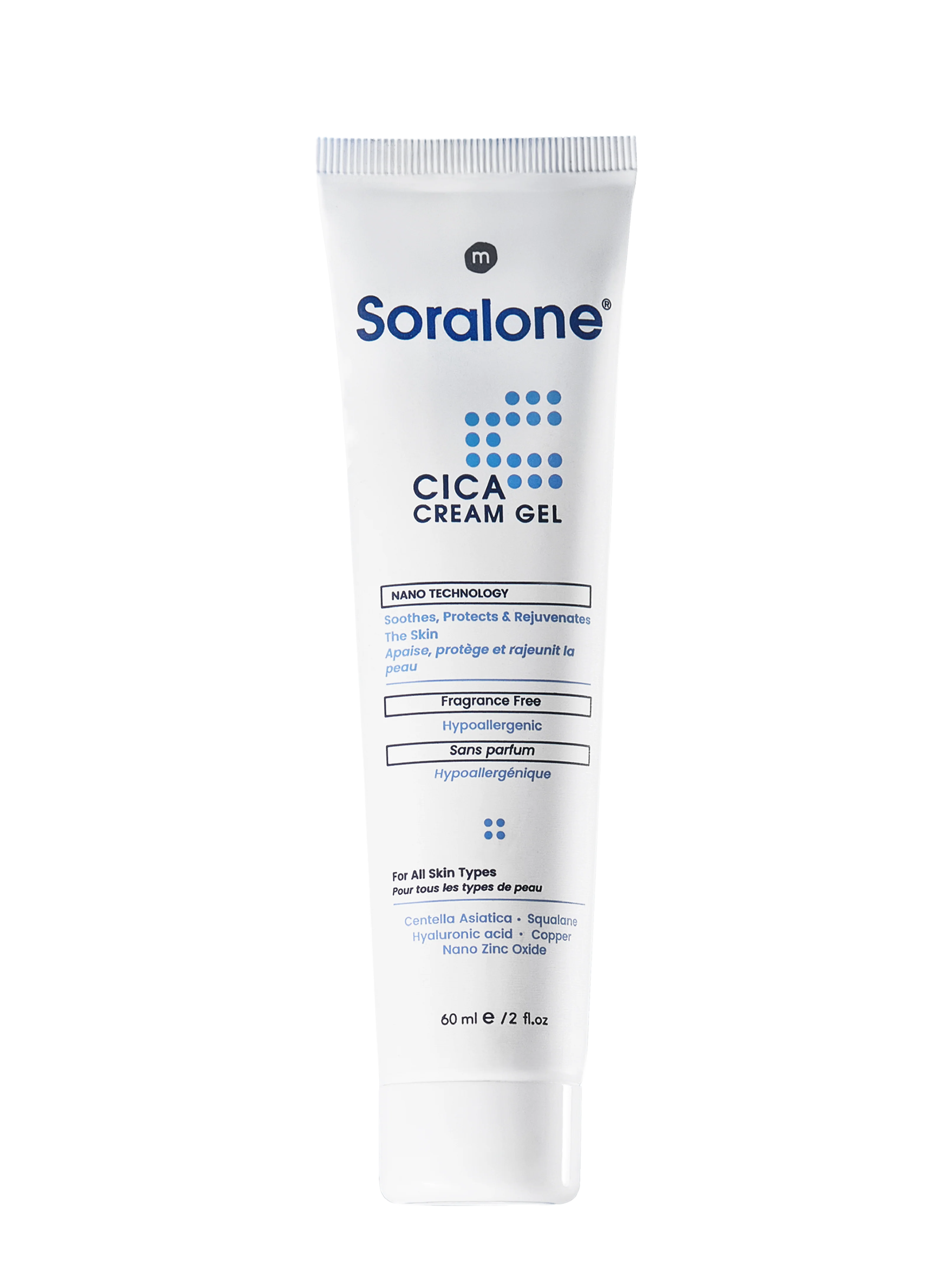 Soralone Cica Cream Gel