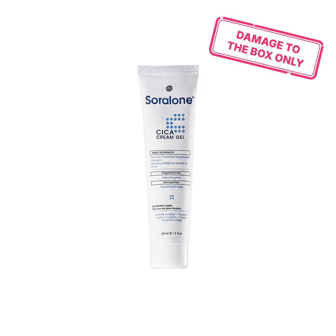 Soralone Cica Cream Gel (damage)