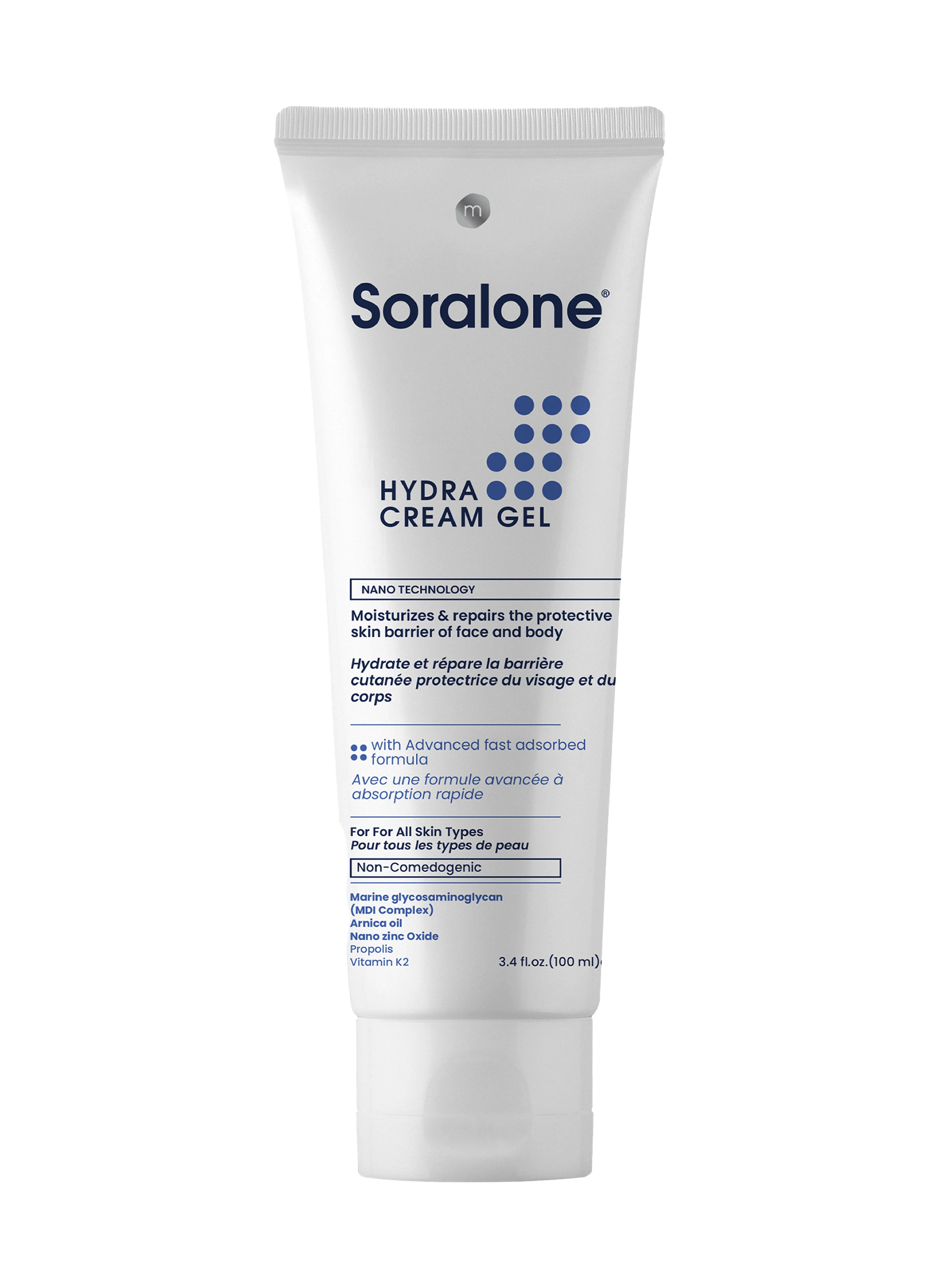 Soralone Hydra Cream Gel