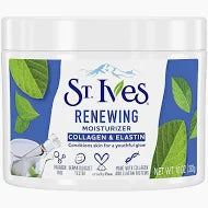 St.ives Facial Moisturizer Renewing Skin Collagen & Elastin