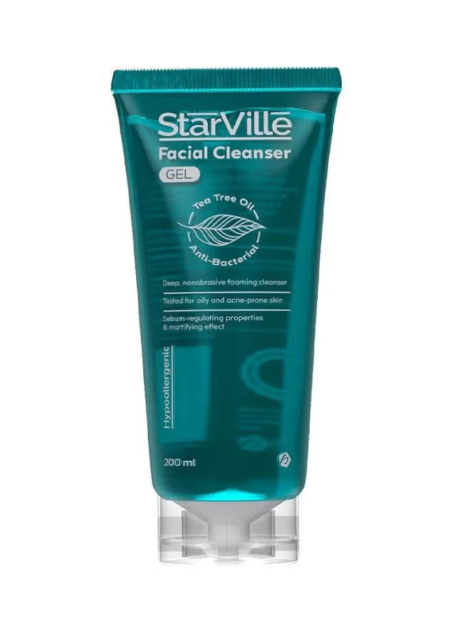StarVille Acne Prone Skin Cleanser