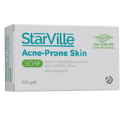 StarVille Acne Prone Skin Soap 100 GM