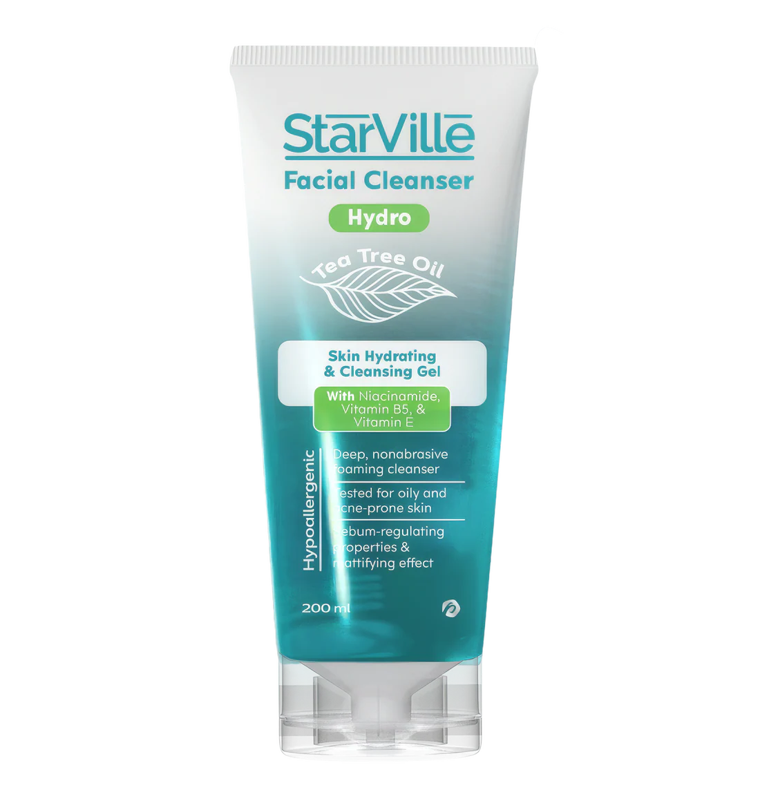 StarVille Facial Cleanser Hydro 200 ML