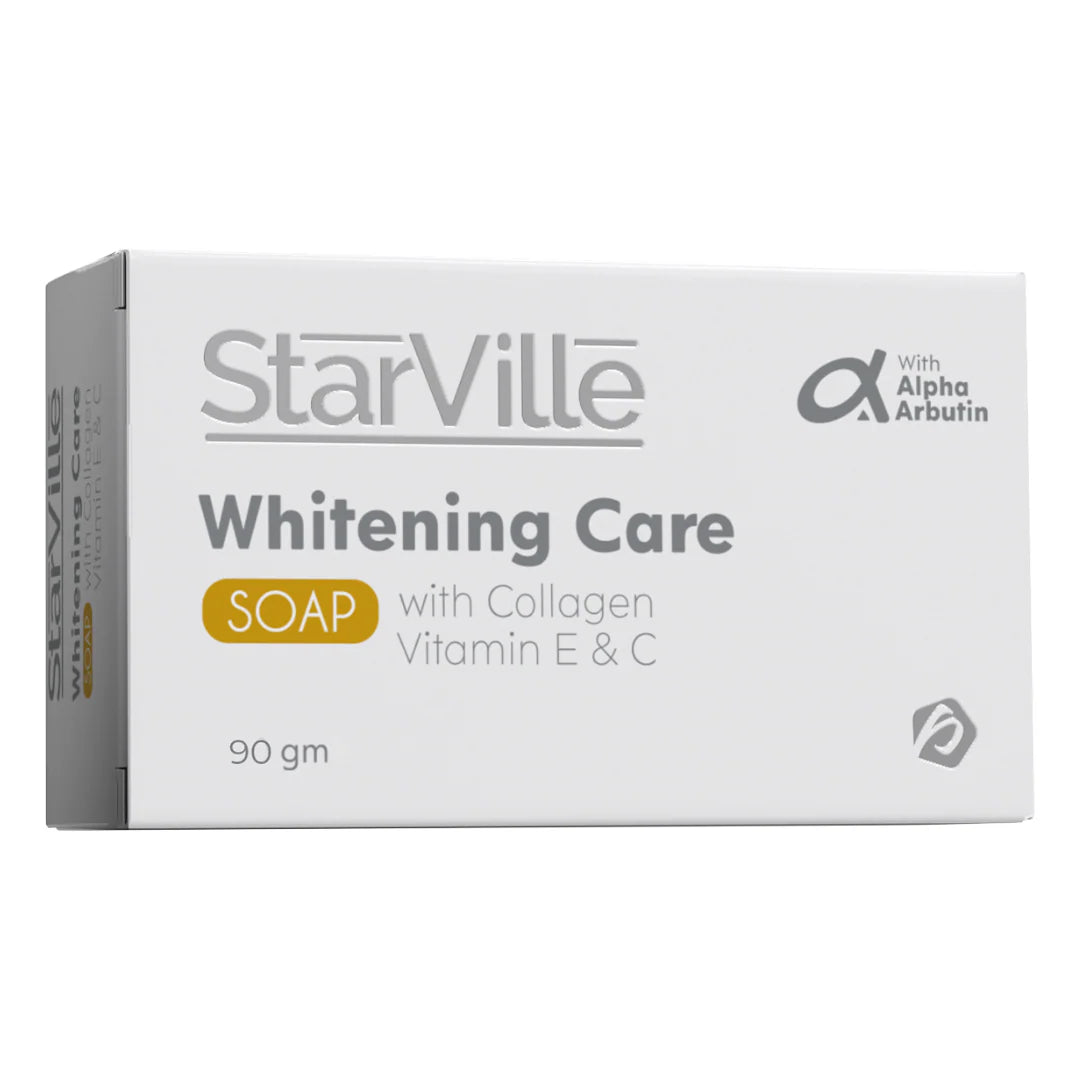 StarVille Whitening Care Soap