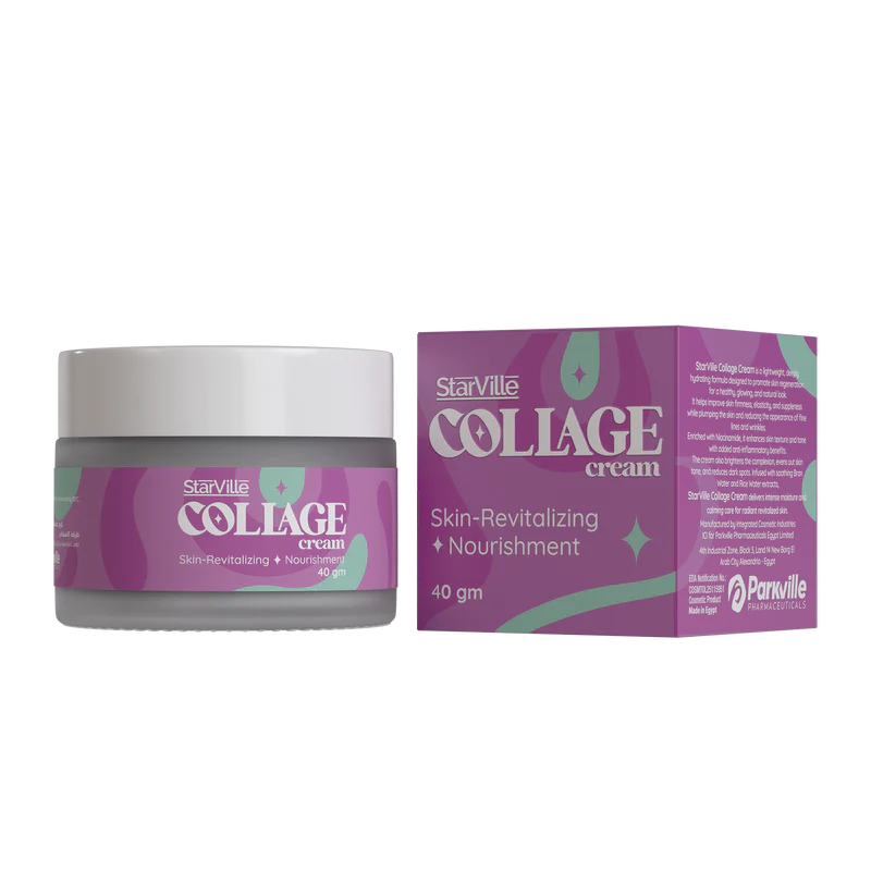 Starville Collage Cream (40gm)