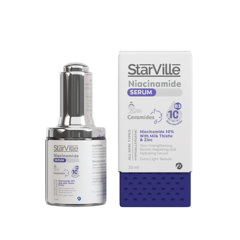 Starville Niacinamide Serum (30ml)
