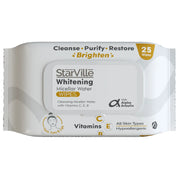 Starville Whitening Micellar Water Wipes 25