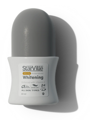 Starville Whitening Roll On Deodorant 60 ml