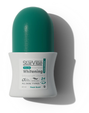 Starville Whitening Roll On Deodorant (Fresh Breeze) 60 ml