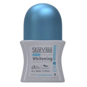 Starville Whitening Roll On Deodorant & Hair Reducer 60 ml