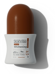 Starville Whitening Roll On Deodorant (Orient Pearl) 60 ml