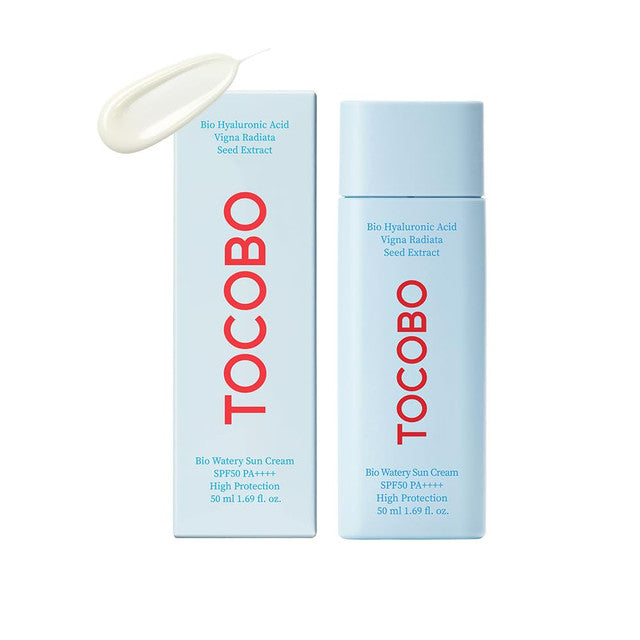TOCOBO Bio Watery Sun Cream SPF50+