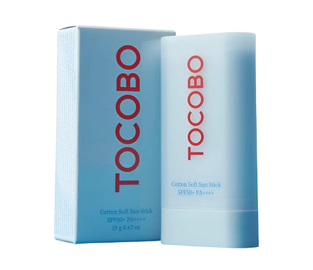 Tocobo Cotton Soft Sun Stick Spf50+ Pa+++